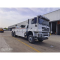 44000 lbs SHACMAN Rescue Wrecker Truck